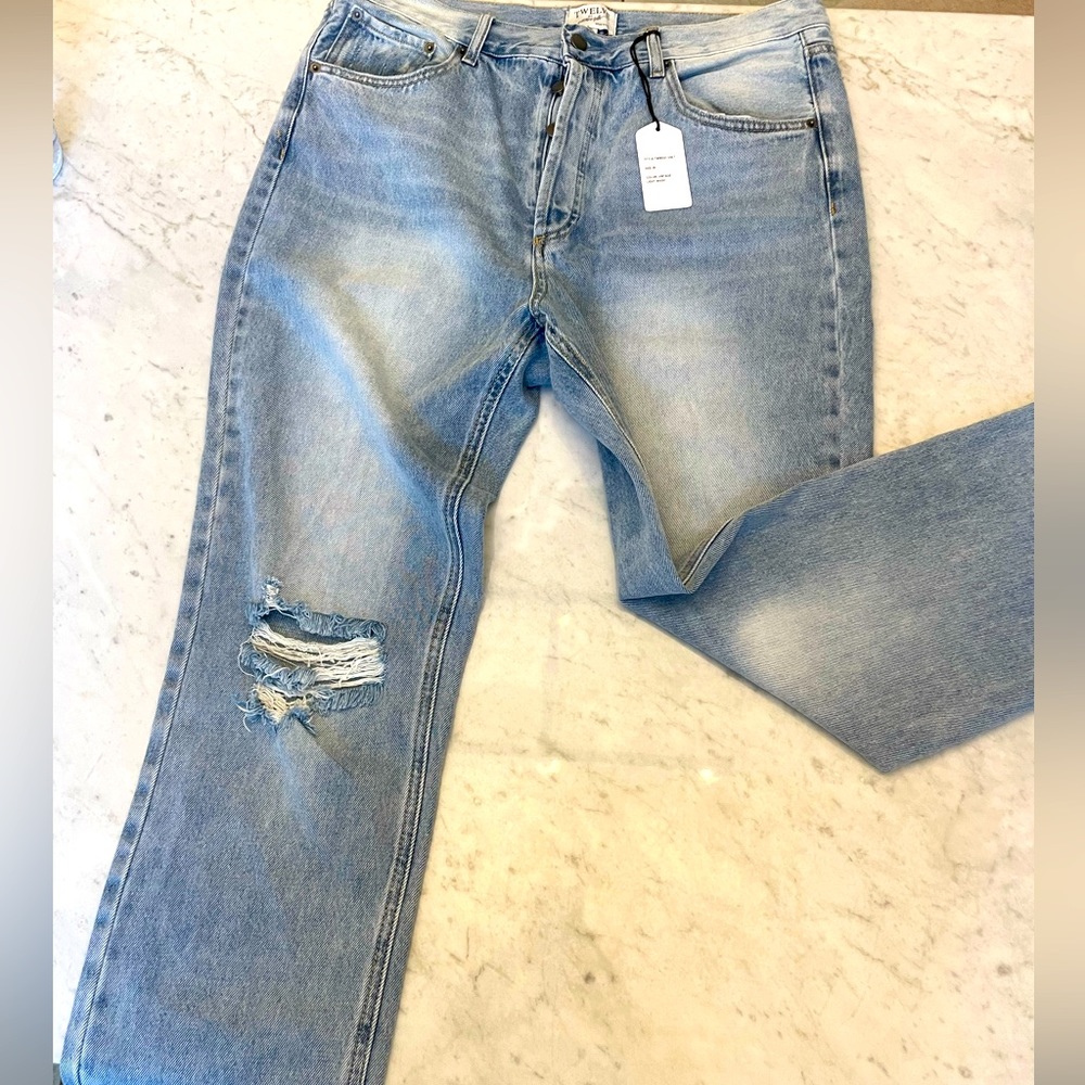 Gorgeous Vici Denim